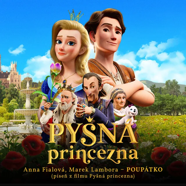 Poupátko - Z "Pyšná Princezna"