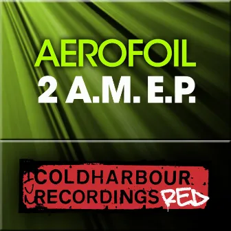 2 A.M. E.P. by Aerofoil