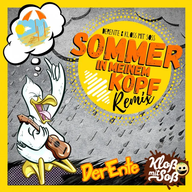 Sommer in meinem Kopf - Kloß mit Soß Remix