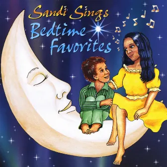 Sandi Sings Bedtime Favorites by Stevie