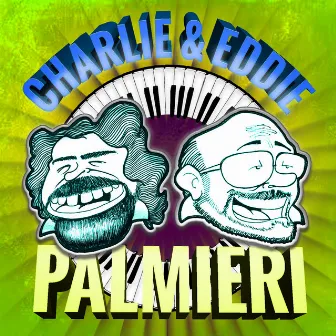 Two Brothers Two Legends by Eddie Palmieri