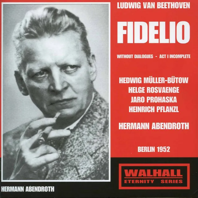 Fidelio, Op. 72: Act I: Ha! Welch ein Augenblick! (Pizarro)