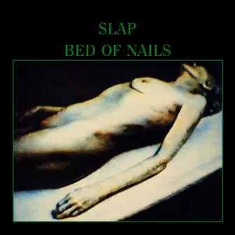 Bed of Nails (An index of Abstract Electronics) by Slap