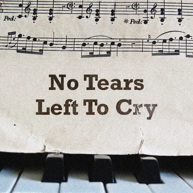 No Tears Left To Cry (Piano Version)