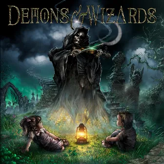 Demons & Wizards (Remasters 2019) [Deluxe Edition] by Demons & Wizards