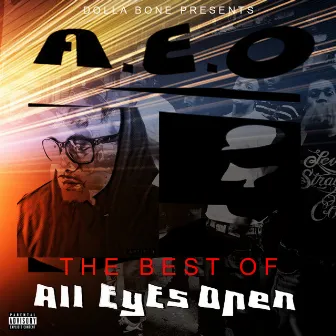 The Best of All Eyes Open by Dolla Bone