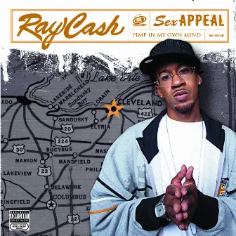 Sex Appeal (Pimp In My Own Mind) (5 Pack) by Ray Cash