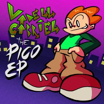 The Pico EP by Vadell Gabriel