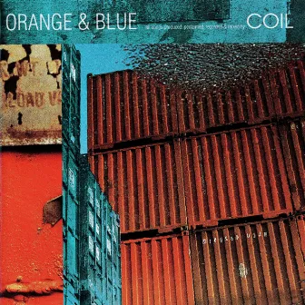 ORANGE&BLUE by COIL