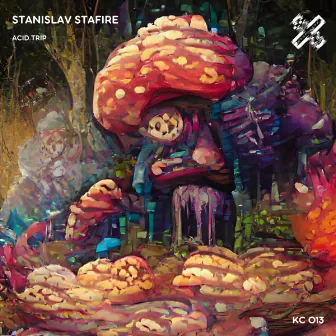 Acid Trip by Stanislav Stafire