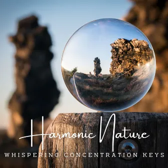 Piano Focus: Harmonic Nature Concentration by 