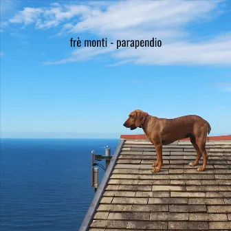 Parapendio by Frè Monti