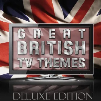 Great British TV Themes (Deluxe Edition) by L'Orchestra Numerique