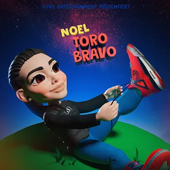 Toro Bravo by NOEL