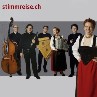 stimmreise.ch, Vol. 1 (2006) by Nadja Räss