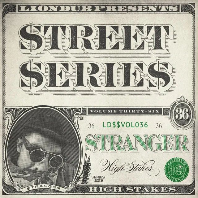 Liondub Street Series, Vol. 36: High Stakes