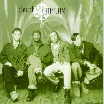 Church Of Rhythm by Church Of Rhythm