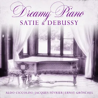 Dreamy Piano Satie & Debussy by Jacques Février