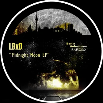 Midnight Moon EP by LBxD