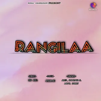 Rangilaa by Rahul kshirsagar