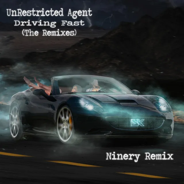 Driving Fast - Ninery Remix