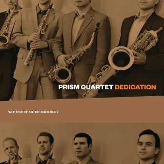 Dedication by Prism Quartet