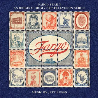 Fargo Year 3 (An Original MGM / FXP Television Series) by Jeff Russo