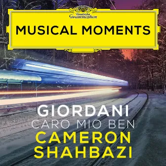 T. Giordani: Caro mio ben (Musical Moments) by Tommaso Giordani