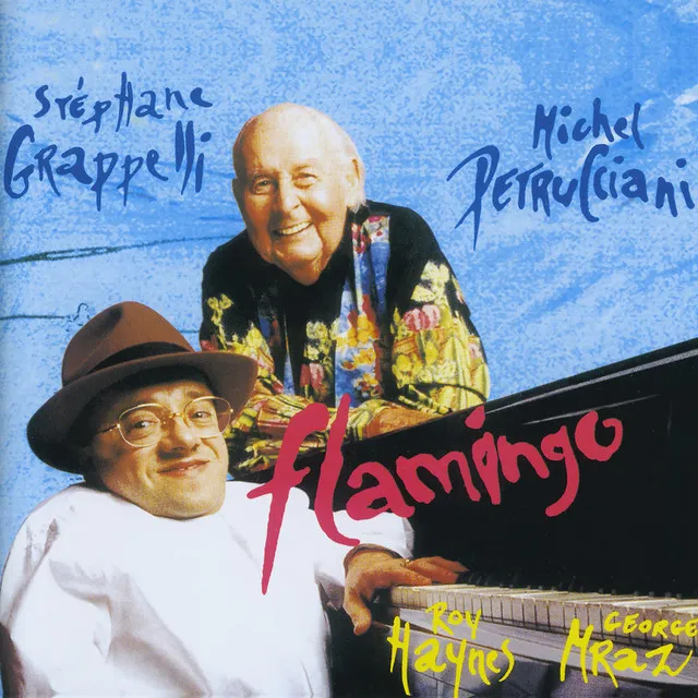 Flamingo (feat. Roy Haynes & George Mraz)