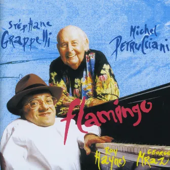 Flamingo (feat. Roy Haynes & George Mraz) by Michel Petrucciani