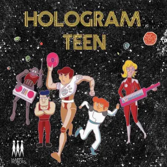 Marsangst EP by Hologram Teen