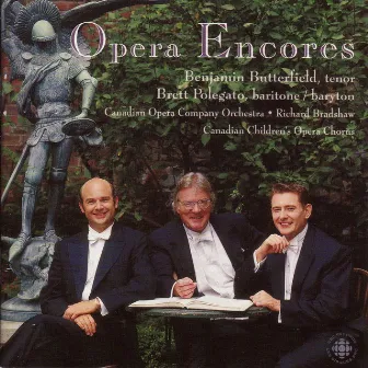 Opera Encores by Richard Bradshaw