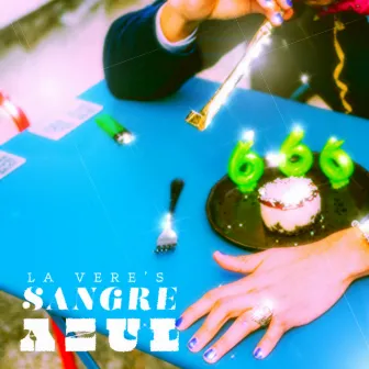 Sangre Azul by La Vere