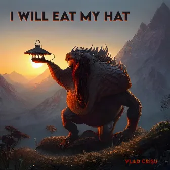 I Will Eat My Hat by Vlad Crisu