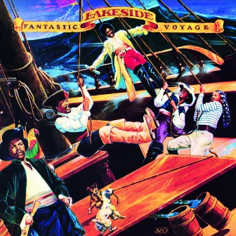 Fantastic Voyage (Deluxe Edition) by Lakeside