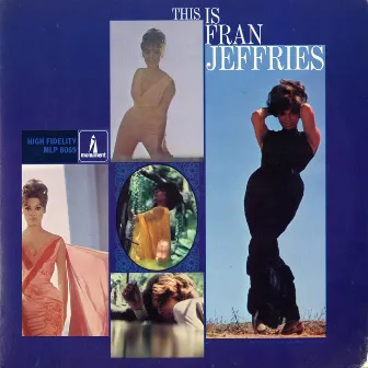 This Is Fran Jeffries by Fran Jeffries