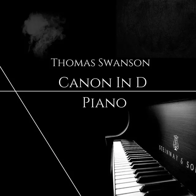 Canon in D (Piano)