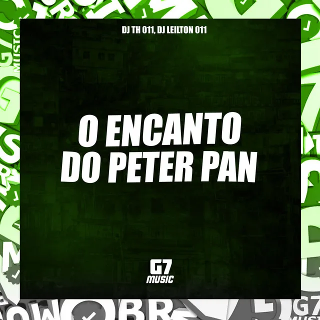 O Encanto do Peter Pan