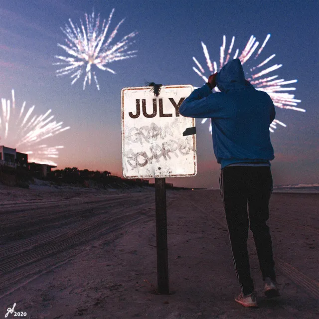 July