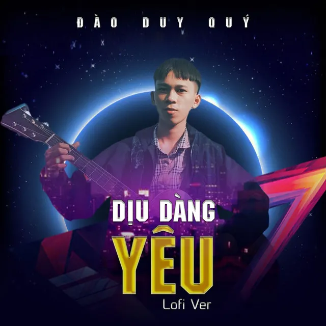 Dịu Dàng Yêu - Oriion Lofi Ver