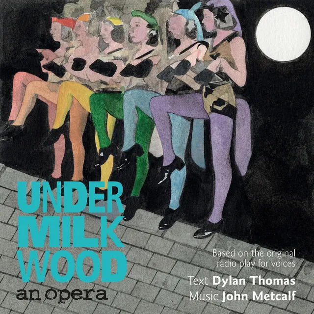 Under Milk Wood "An Opera", Scene 7: Scene 7A-1: By the Pump