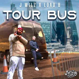 Tour Bus by J Wilz