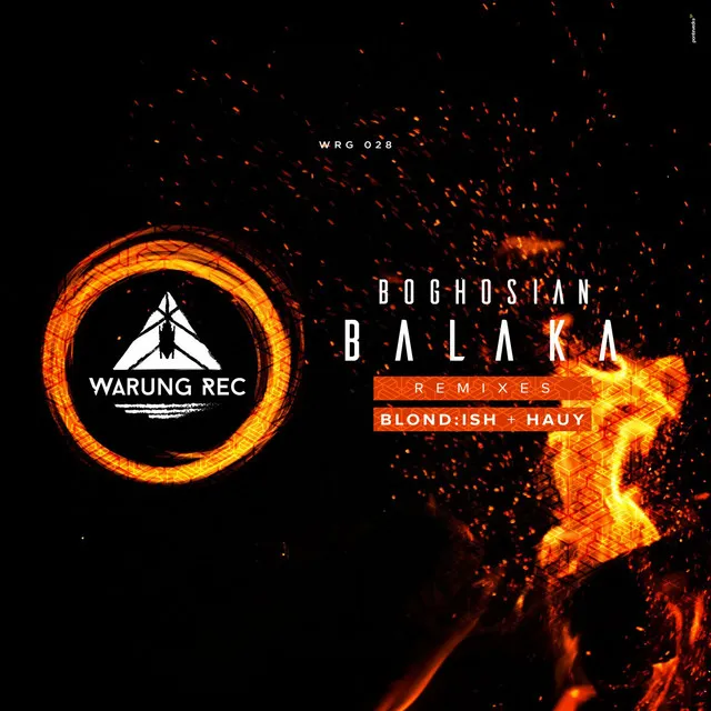 Balaka - Hauy Remix