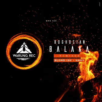 Balaka - Remixes by Boghosian