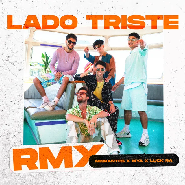 Lado Triste - Remix