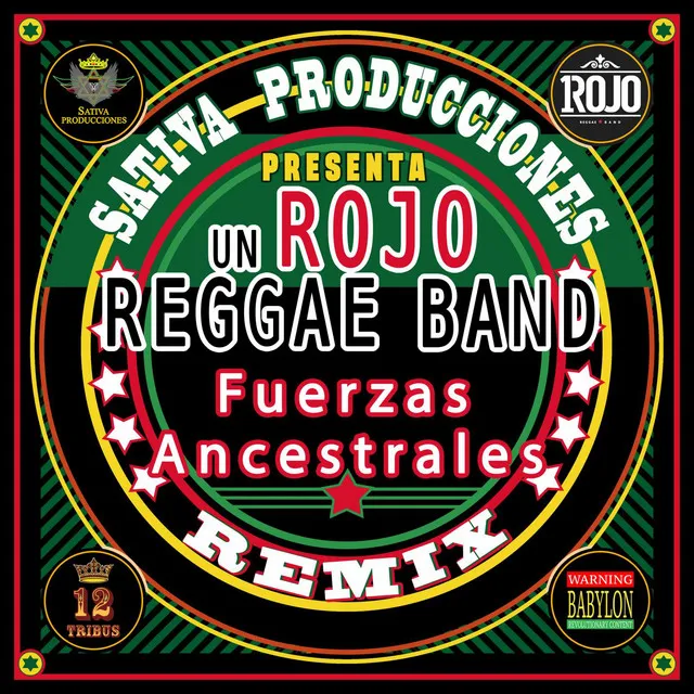 Fuerzas Ancestrales (Riddim)