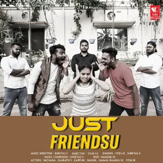 Just Friendsu by Yesh IK