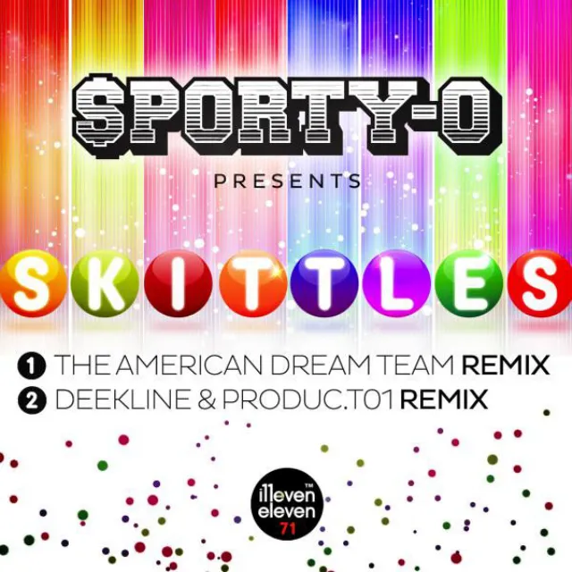 Skittles - The American Dream Team Remix