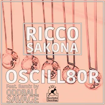 Oscill80r by Ricco Sakona