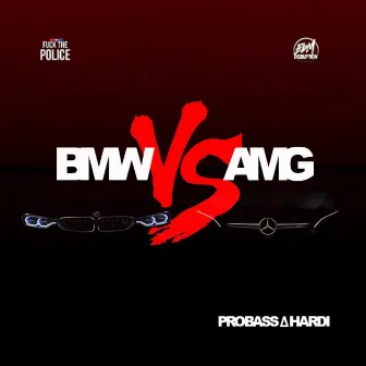 BMW vs AMG (Original) by Unknown Artist